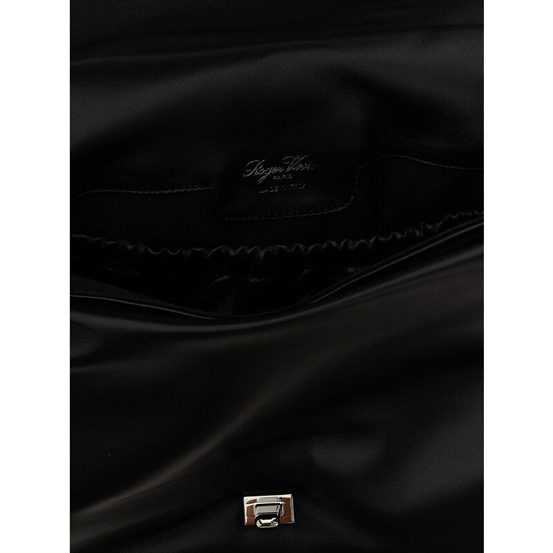 viv Choc Large Shoulder Bag