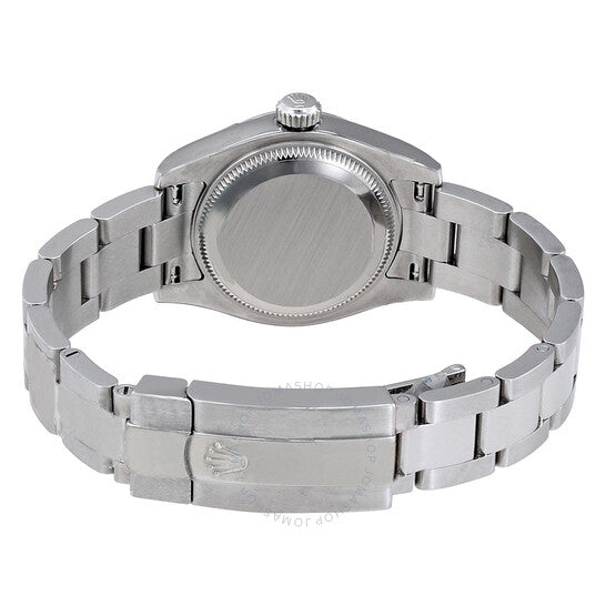 رولكس، ديت جست 26، ستانلس ستيل أسود، أوتوماتيكي