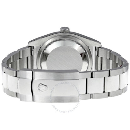 Rolex, Datejust 36 Blue Dial Automatic Men's Watch 116200BLSO