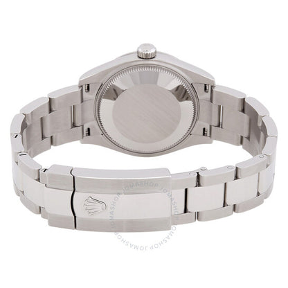 Rolex, Datejust Automatic Chronometer Blue Dial Ladies Watch 278240BLRO