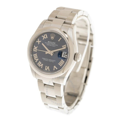 Rolex, Datejust Automatic Chronometer Blue Dial Ladies Watch 278240BLRO