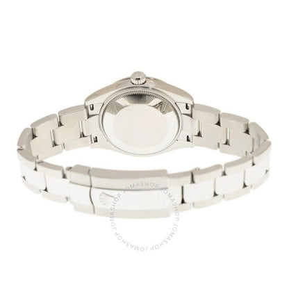 Rolex, Datejust Automatic Chronometer Blue Dial Ladies Watch 278240BLRO