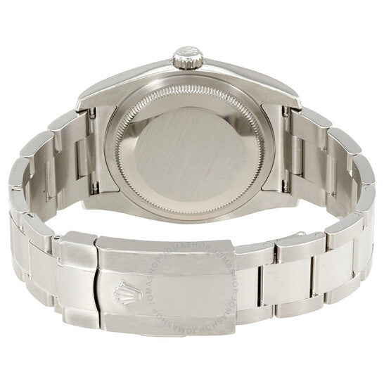 Rolex, Datejust Rhodium Concentric Dial Stainless Steel Men's Watch