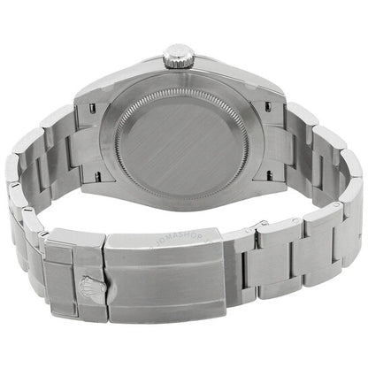 Rolex, Explorer Automatic Chronometer Black Dial Men's Watch