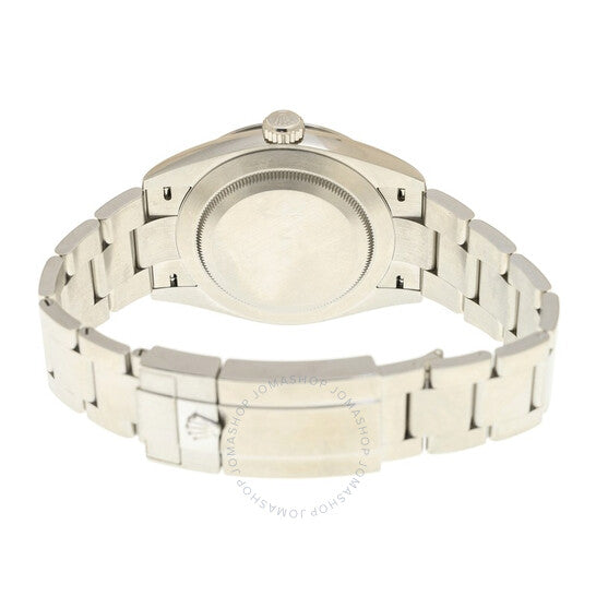 Rolex, Explorer Automatic Chronometer Black Dial Men's Watch