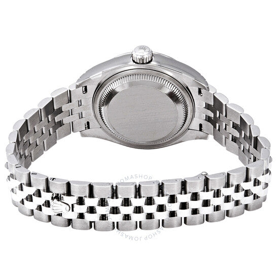 Rolex, Lady Datejust Automatic Grey Dial Ladies Jubilee Watch