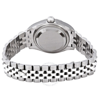 Rolex, Lady Datejust Automatic Grey Dial Ladies Jubilee Watch
