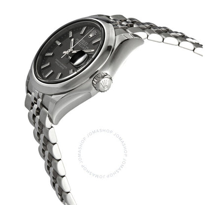 Rolex, Lady Datejust Automatic Grey Dial Ladies Jubilee Watch