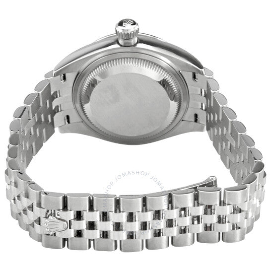 Rolex, Lady Datejust Automatic Grey Dial Ladies Jubilee Watch