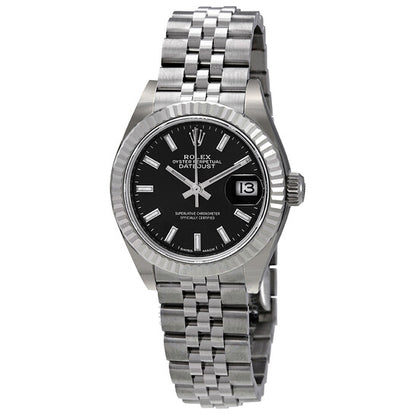 Rolex, Lady Datejust Automatic Grey Dial Ladies Jubilee Watch