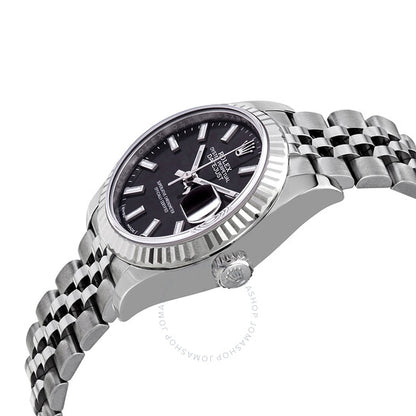 Rolex, Lady Datejust Automatic Grey Dial Ladies Jubilee Watch