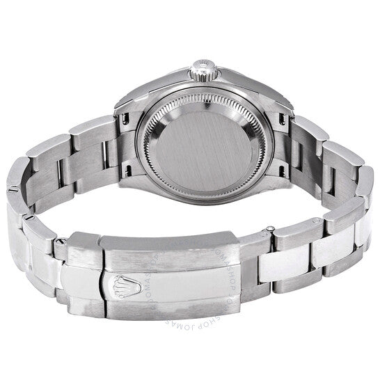 Rolex, Lady Datejust Automatic Grey Dial Ladies Oyster Watch