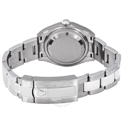 Rolex, Lady Datejust Automatic Grey Dial Ladies Oyster Watch