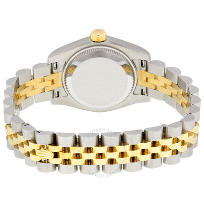 ساعة رولكس ليدي ديت جست أوتوماتيكية للسيدات