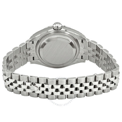 Rolex, Lady Datejust Automatic White Dial Ladies Jubilee Watch