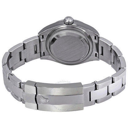 Rolex, Lady Datejust Automatic White Dial Ladies Oyster Watch