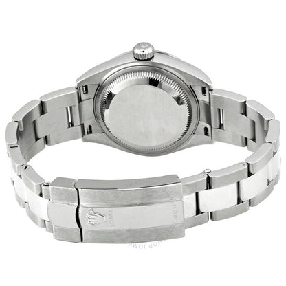 Rolex, Lady Datejust Automatic White Dial Ladies Oyster Watch