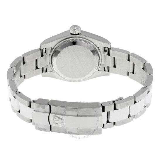 Rolex, Lady Datejust Rhodium Dial Automatic Oyster Ladies Watch
