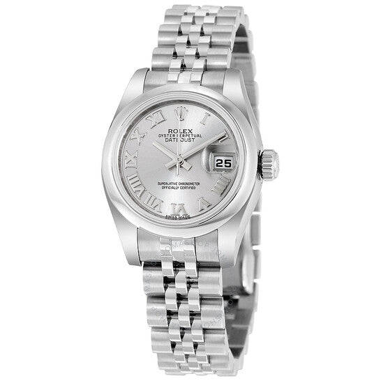 رولكس، ساعة ليدي ديت جست جوبيلي أوتوماتيكية بمينا روديوم