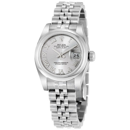 رولكس، ساعة ليدي ديت جست جوبيلي أوتوماتيكية بمينا روديوم