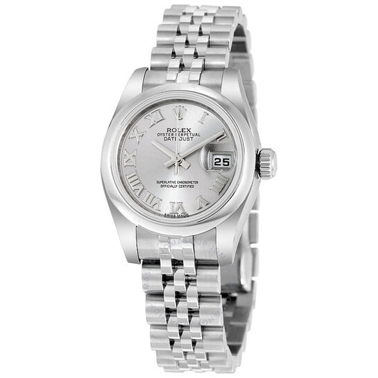 رولكس، ساعة ليدي ديت جست جوبيلي أوتوماتيكية بمينا روديوم