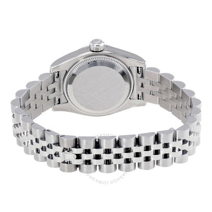 رولكس، ساعة ليدي ديت جست بمينا روديوم وستانلس ستيل