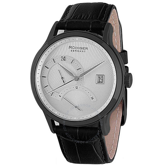 Rudiger, Aachen Silver Dial Men's Watch