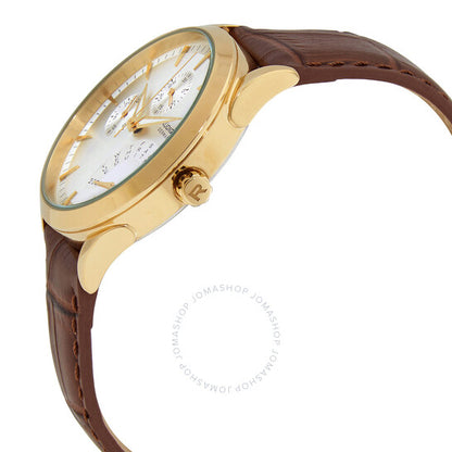 Rudiger, Hamelin Silver Dial Men's Watch