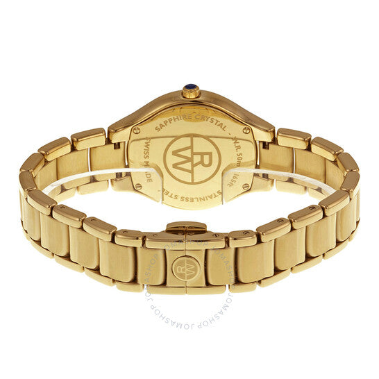 Raymond Weil, Noemia Mother of Pearl Diamond Dial Ladies Watch