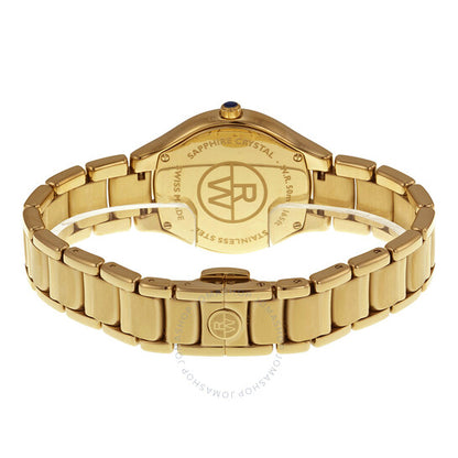 Raymond Weil, Noemia Mother of Pearl Diamond Dial Ladies Watch