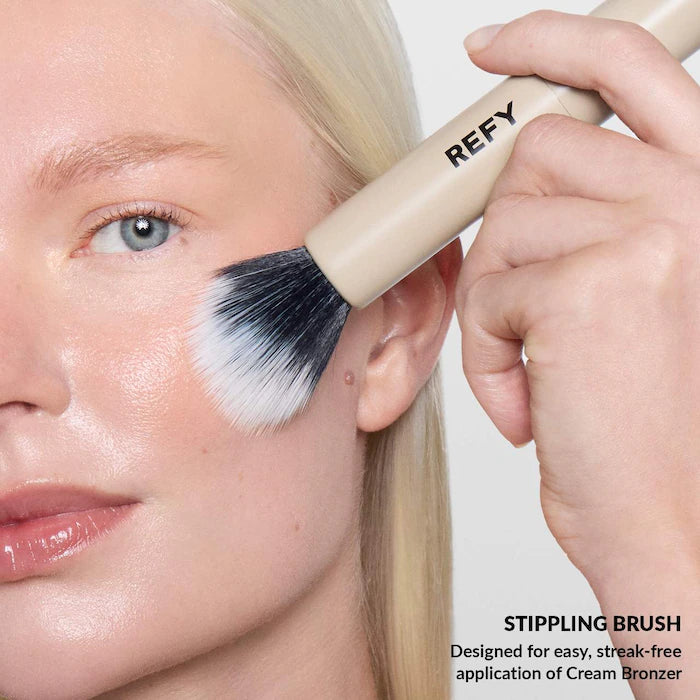 Refy, Duo Face Brush