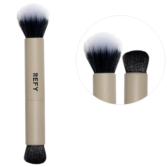 Refy, Duo Face Brush