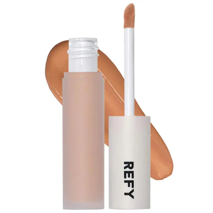 Refy, Brightening and Blurring Serum Concealer with Plant-Derived Squalene