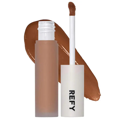 Refy, Brightening and Blurring Serum Concealer with Plant-Derived Squalene