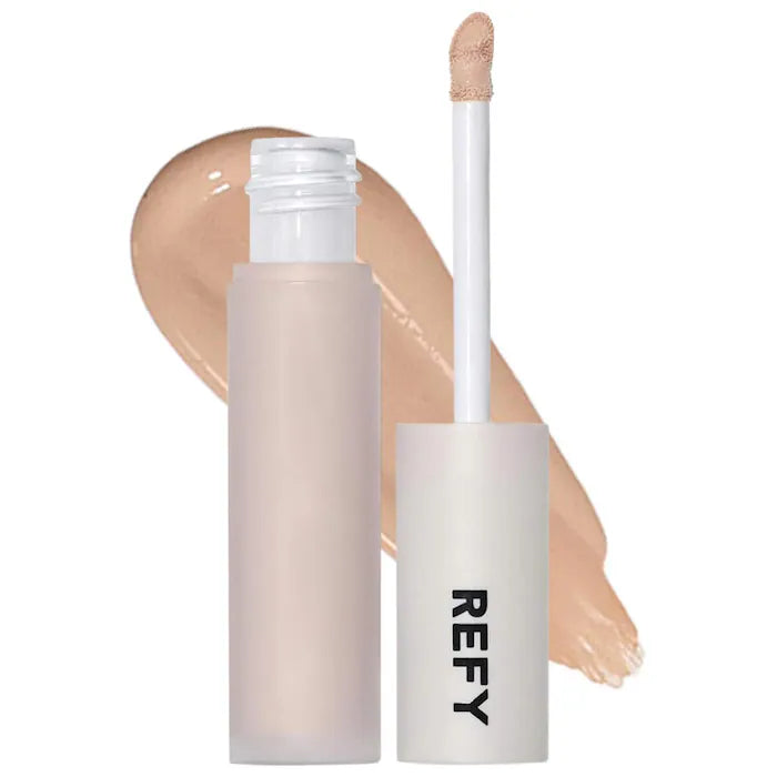 Refy, Brightening and Blurring Serum Concealer with Plant-Derived Squalene