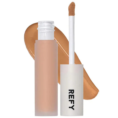 Refy, Brightening and Blurring Serum Concealer with Plant-Derived Squalene
