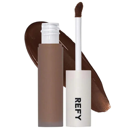 Refy, Brightening and Blurring Serum Concealer with Plant-Derived Squalene