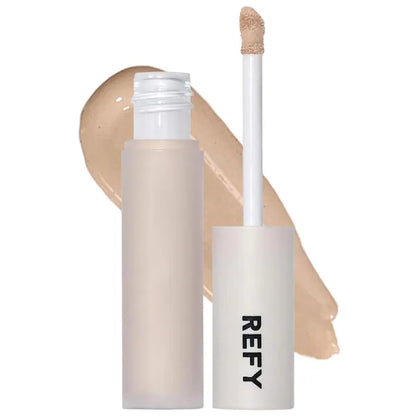 Refy, Brightening and Blurring Serum Concealer with Plant-Derived Squalene