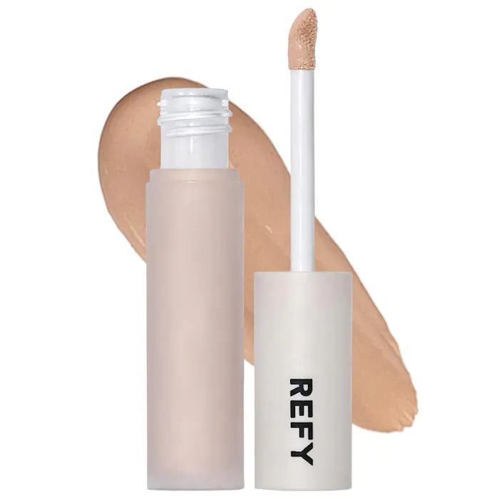 Refy, Brightening and Blurring Serum Concealer with Plant-Derived Squalene