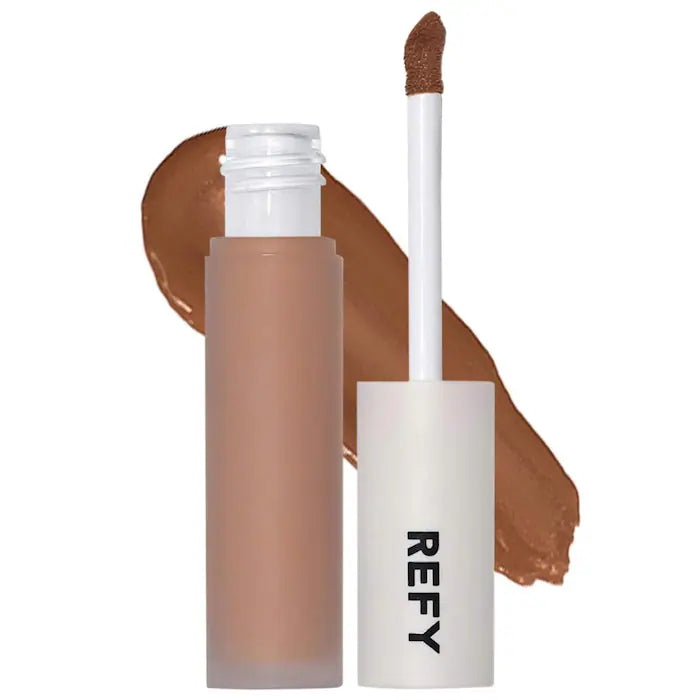 Refy, Brightening and Blurring Serum Concealer with Plant-Derived Squalene