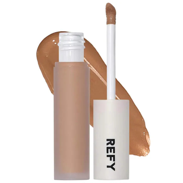 Refy, Brightening and Blurring Serum Concealer with Plant-Derived Squalene