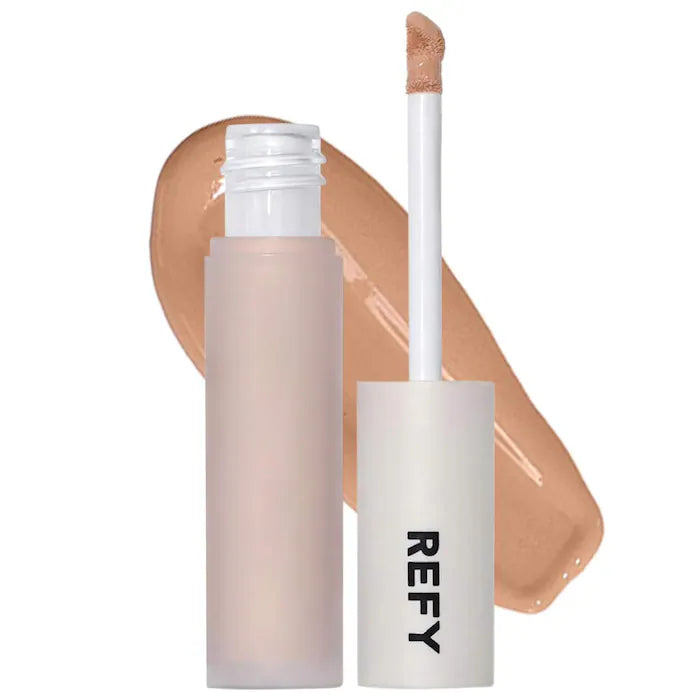 Refy, Brightening and Blurring Serum Concealer with Plant-Derived Squalene