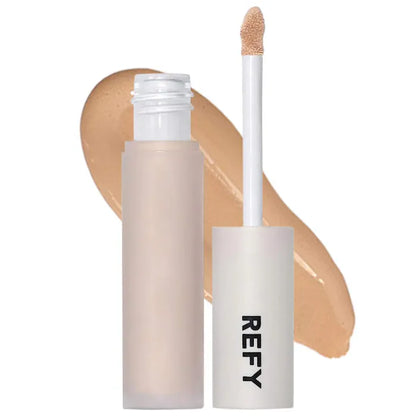 Refy, Brightening and Blurring Serum Concealer with Plant-Derived Squalene