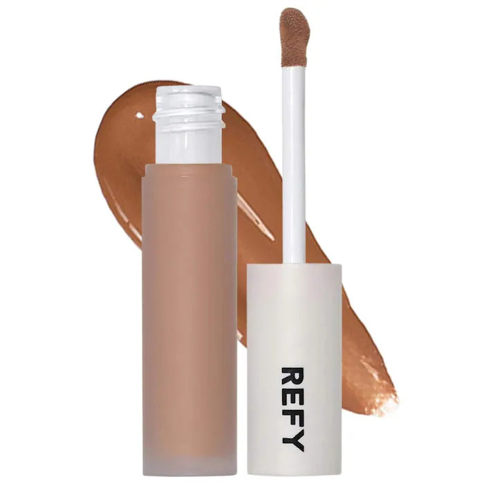 Refy, Brightening and Blurring Serum Concealer with Plant-Derived Squalene
