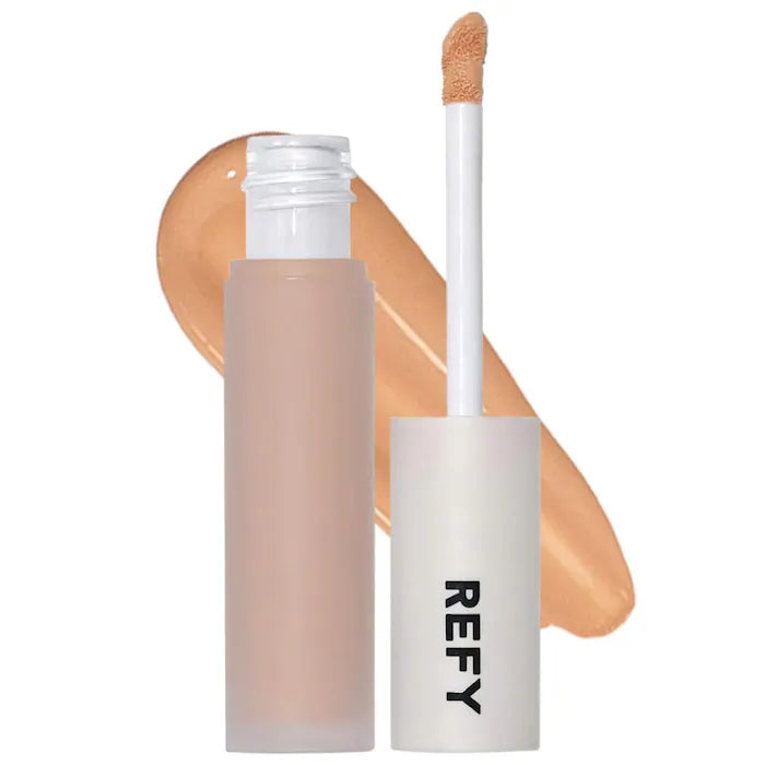 Refy, Brightening and Blurring Serum Concealer with Plant-Derived Squalene