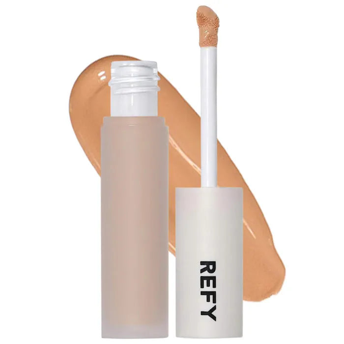 Refy, Brightening and Blurring Serum Concealer with Plant-Derived Squalene