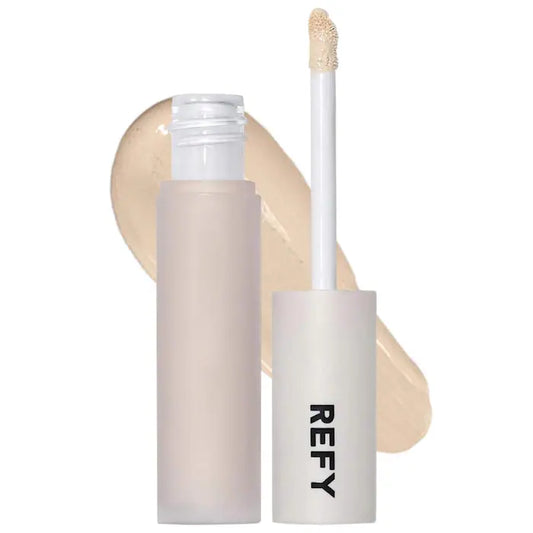 Refy, Brightening and Blurring Serum Concealer with Plant-Derived Squalene