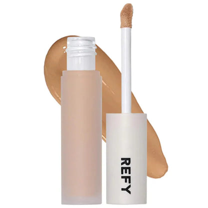 Refy, Brightening and Blurring Serum Concealer with Plant-Derived Squalene