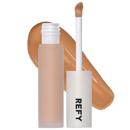 Refy, Brightening and Blurring Serum Concealer with Plant-Derived Squalene