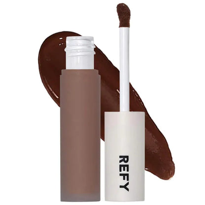 Refy, Brightening and Blurring Serum Concealer with Plant-Derived Squalene